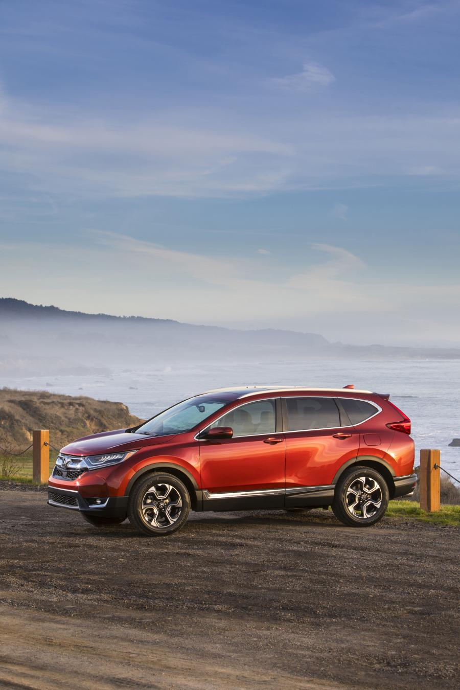  Honda CR-V 2016 года  (NA) (фото 28 из 157)